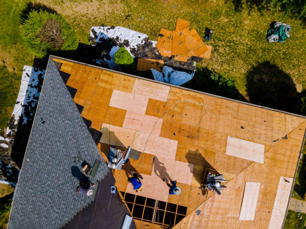 Best Commercial Roofing Services  in Salmon Brook, CT